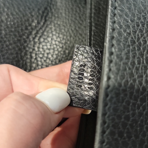 Authentic Gucci handbag - Picture 14 of 16